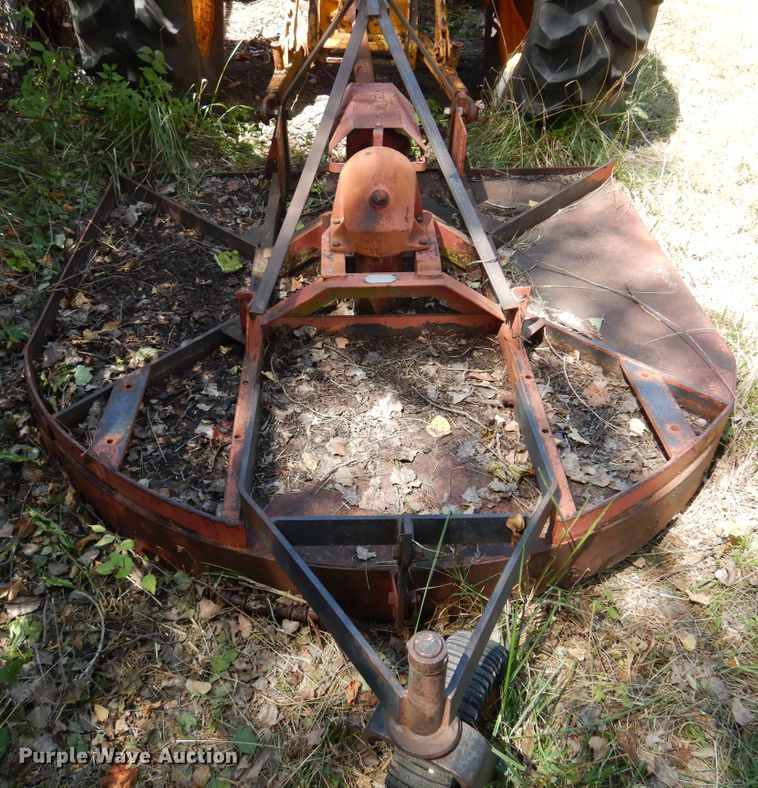 image for item DM5033 John Deere 401-B  tractor