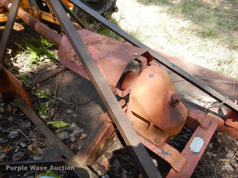 image for item DM5033 John Deere 401-B  tractor