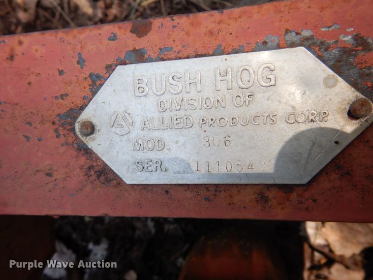 image for item DM5033 John Deere 401-B  tractor