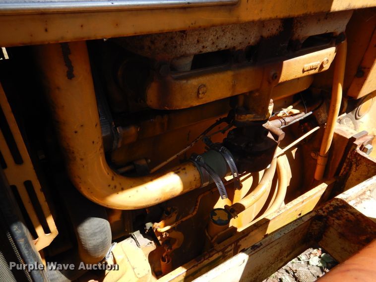 image for item DM5033 John Deere 401-B  tractor