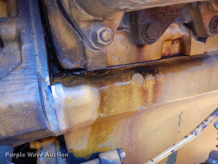 image for item DM5033 John Deere 401-B  tractor