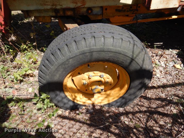 image for item DM5033 John Deere 401-B  tractor