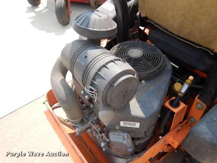 image for item DM5038 Scag Tiger Cat  ZTR lawn mower