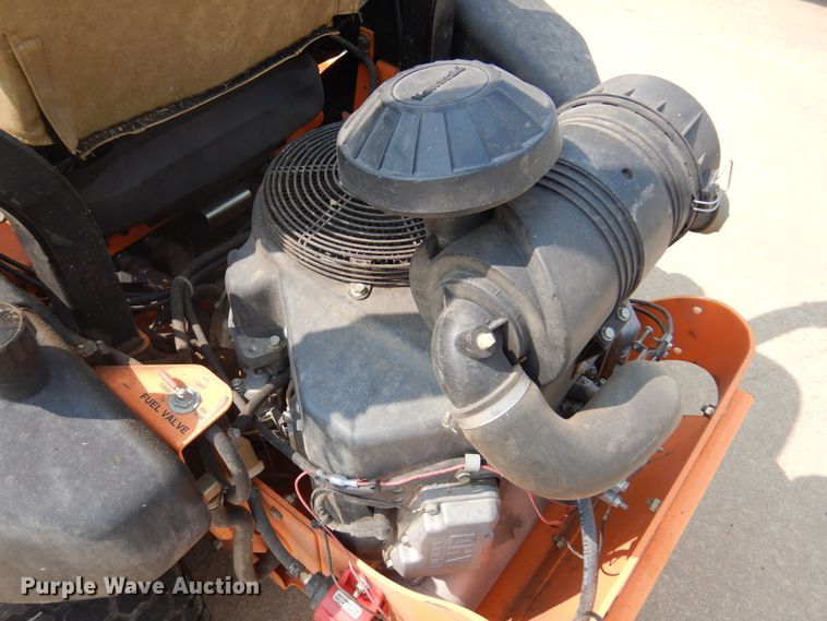 image for item DM5038 Scag Tiger Cat  ZTR lawn mower