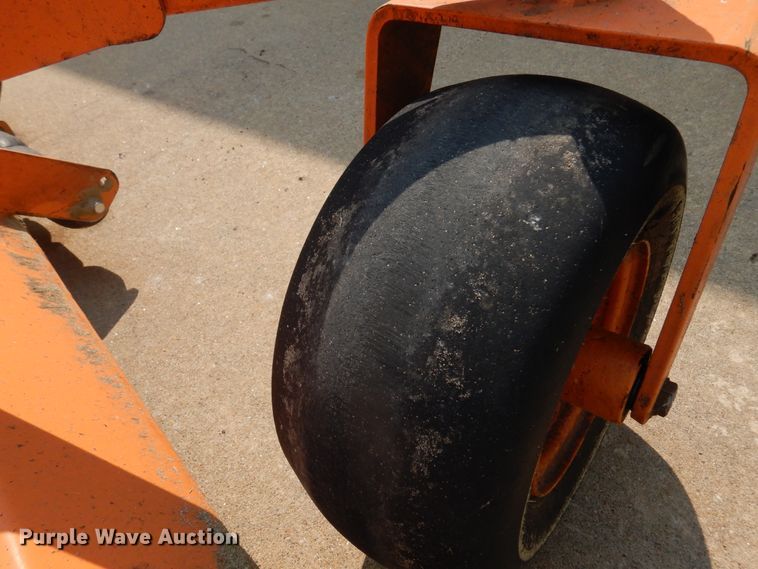 image for item DM5038 Scag Tiger Cat  ZTR lawn mower