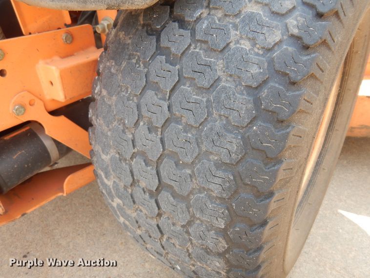 image for item DM5038 Scag Tiger Cat  ZTR lawn mower