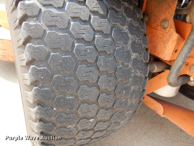 image for item DM5038 Scag Tiger Cat  ZTR lawn mower