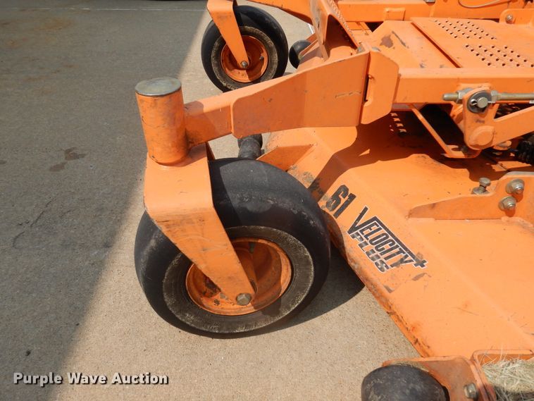 image for item DM5038 Scag Tiger Cat  ZTR lawn mower