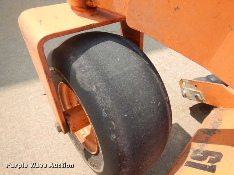 image for item DM5038 Scag Tiger Cat  ZTR lawn mower