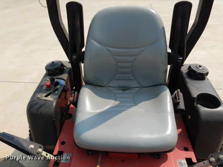 image for item DM5039 2010 Big Dog 929604  ZTR lawn mower