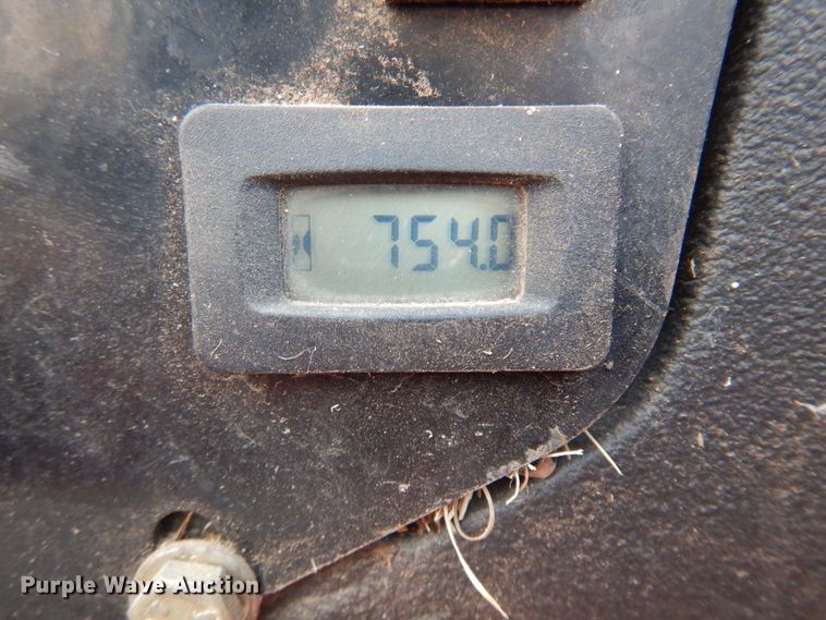 image for item DM5039 2010 Big Dog 929604  ZTR lawn mower