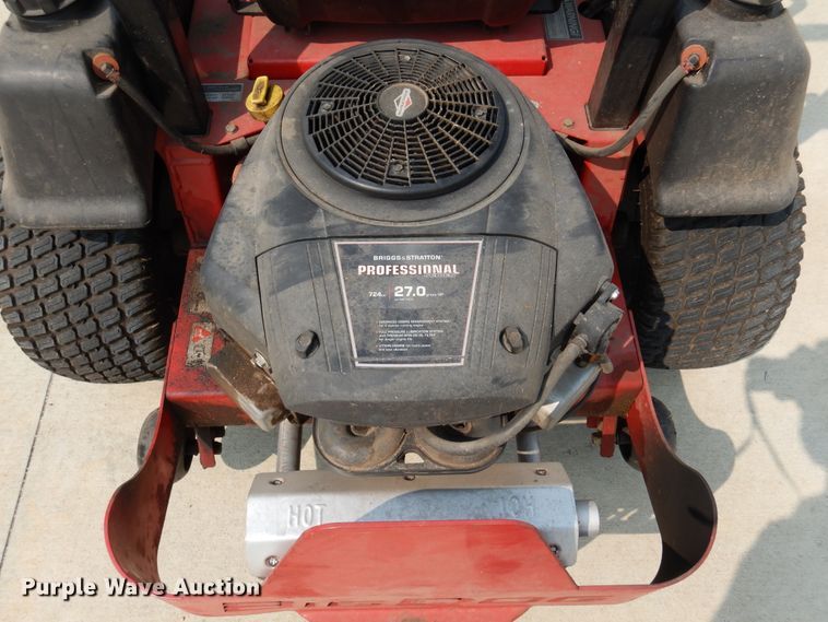 image for item DM5039 2010 Big Dog 929604  ZTR lawn mower