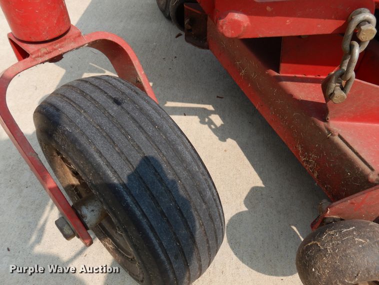 image for item DM5039 2010 Big Dog 929604  ZTR lawn mower