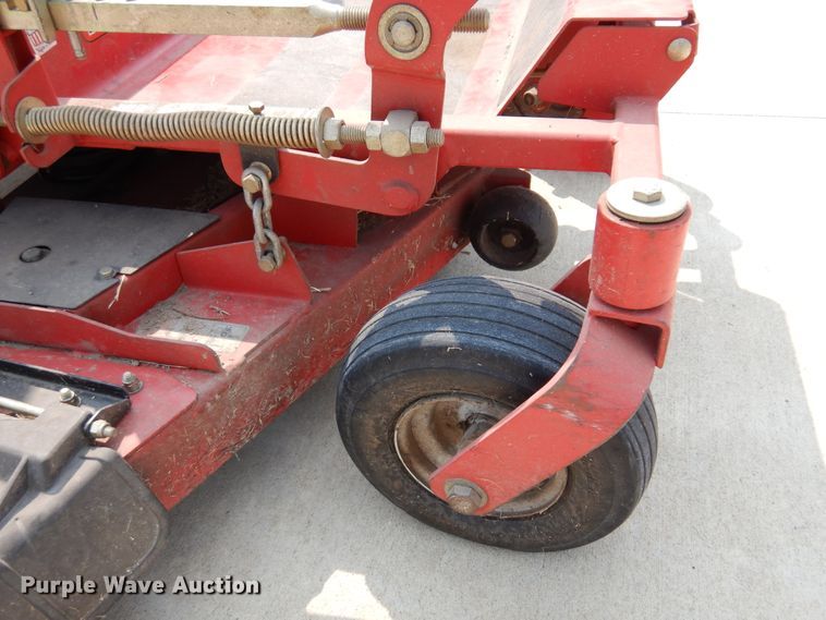 image for item DM5039 2010 Big Dog 929604  ZTR lawn mower