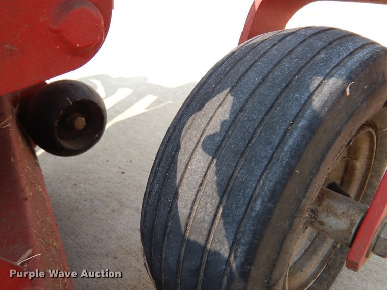 image for item DM5039 2010 Big Dog 929604  ZTR lawn mower