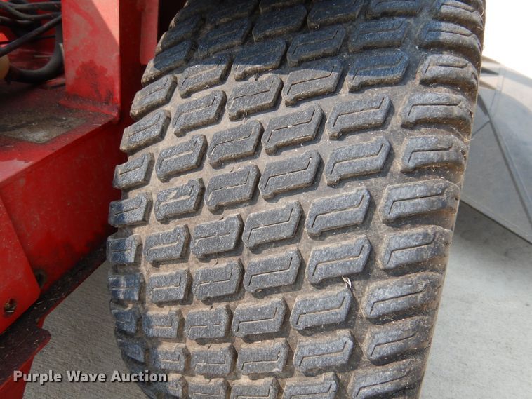 image for item DM5039 2010 Big Dog 929604  ZTR lawn mower