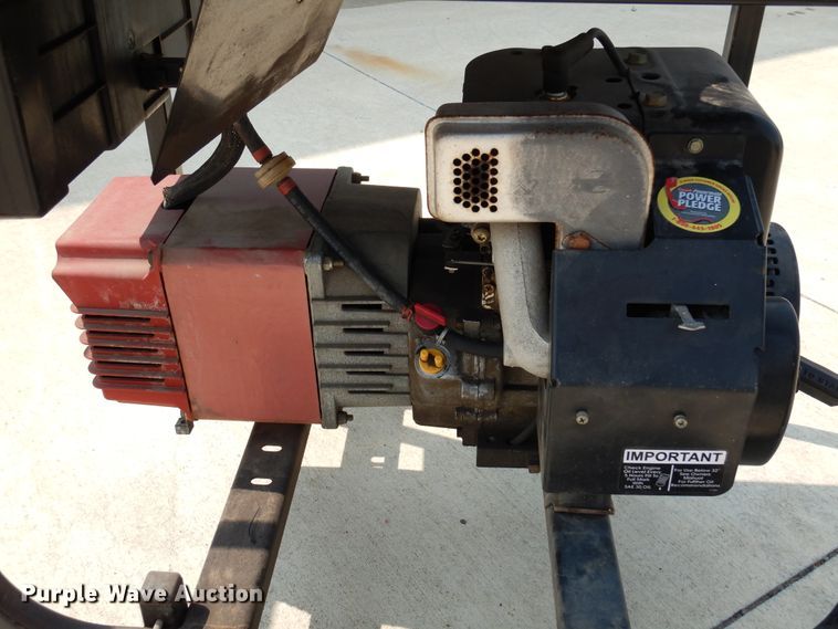 image for item DM5040 Coleman Powermate 5000  generator