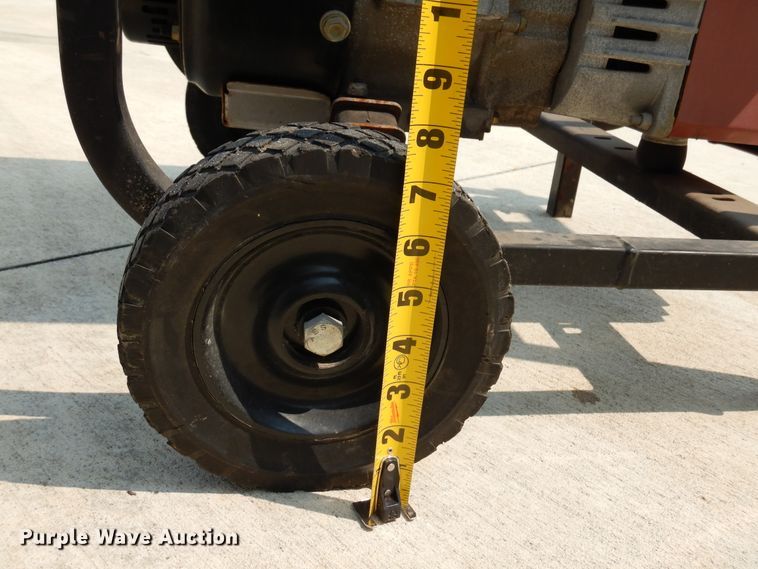 image for item DM5040 Coleman Powermate 5000  generator