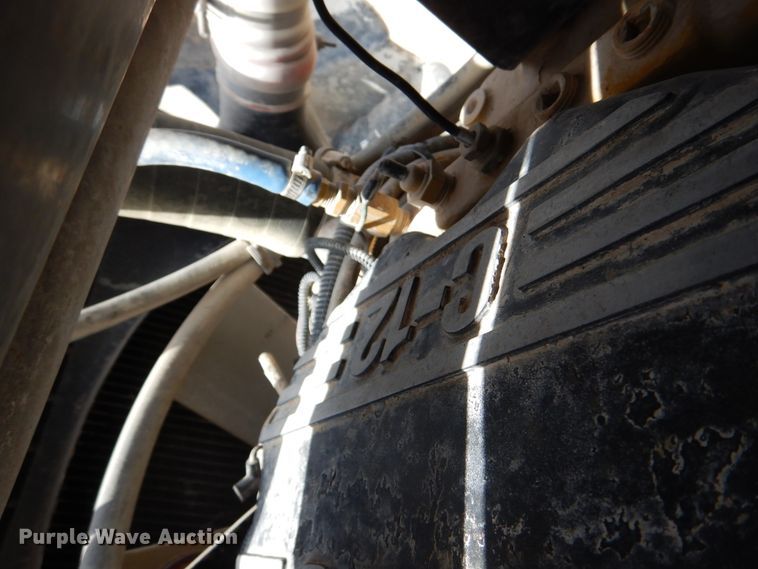 image for item DM6389 1999 Kenworth T800  water truck