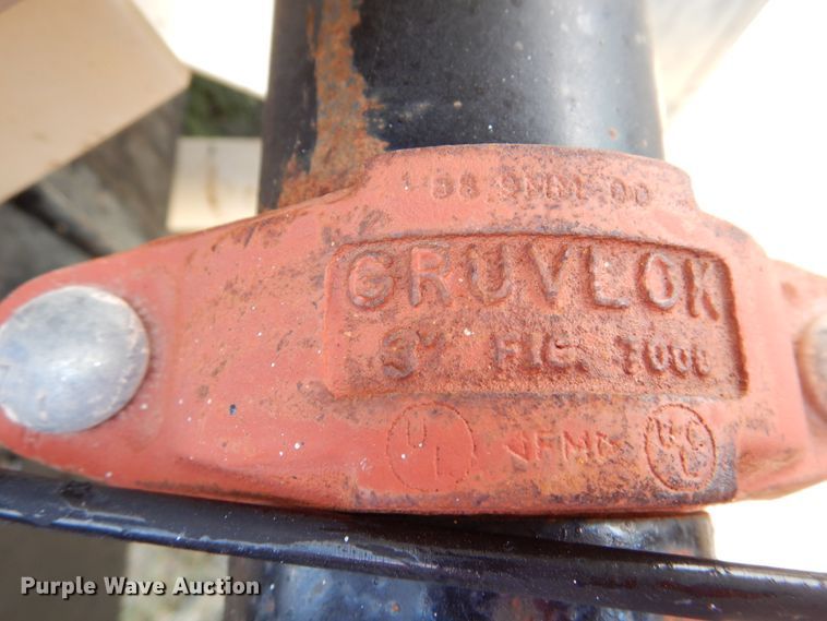 image for item DM6389 1999 Kenworth T800  water truck