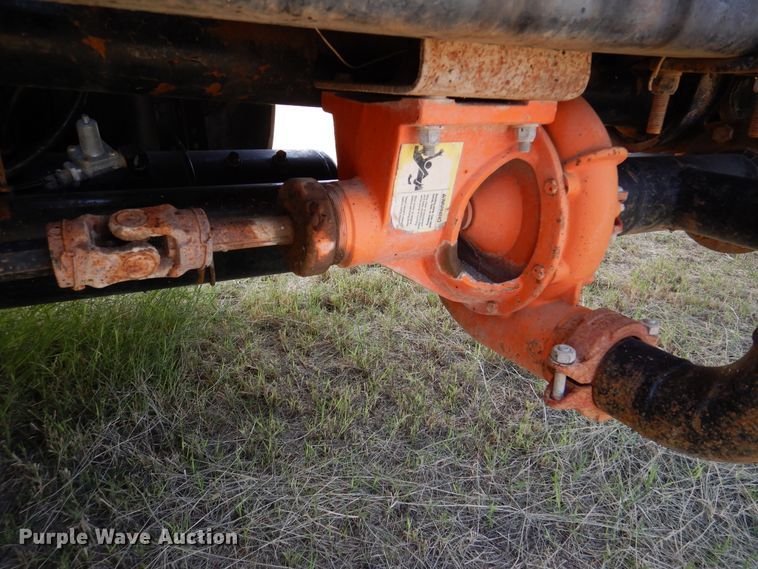 image for item DM6389 1999 Kenworth T800  water truck