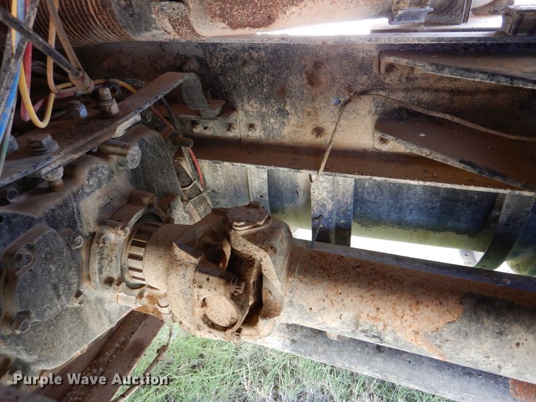 image for item DM6389 1999 Kenworth T800  water truck