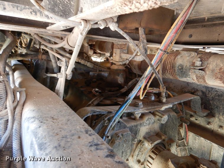 image for item DM6389 1999 Kenworth T800  water truck