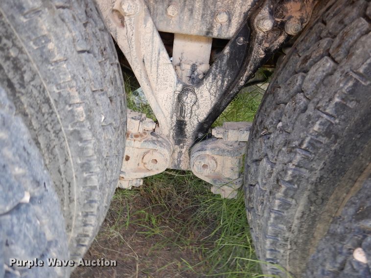 image for item DM6389 1999 Kenworth T800  water truck