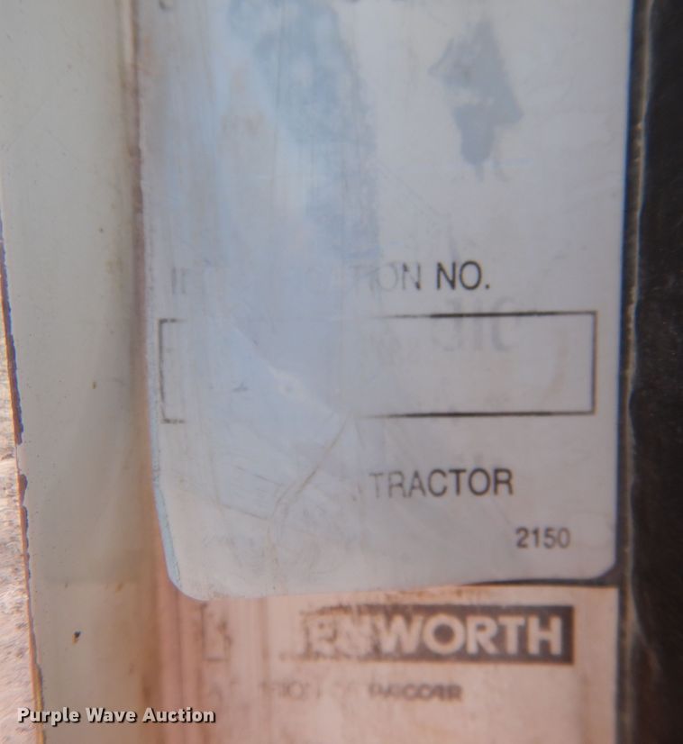 image for item DM6389 1999 Kenworth T800  water truck