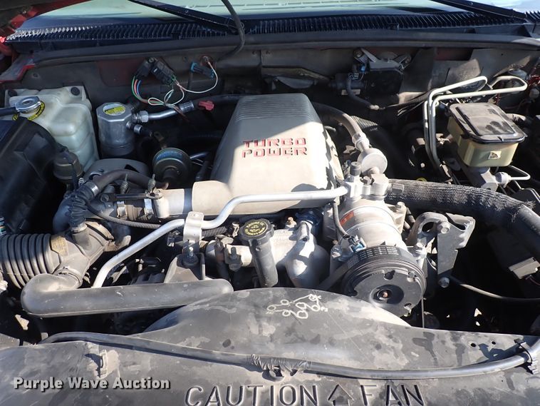 image for item DN1928 1997 Chevrolet 3500  brush fire truck