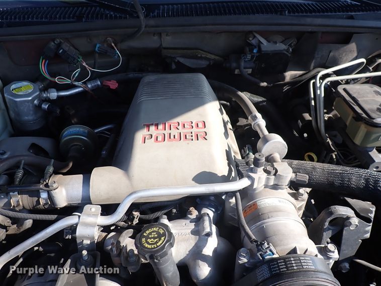 image for item DN1928 1997 Chevrolet 3500  brush fire truck