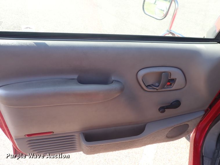 image for item DN1928 1997 Chevrolet 3500  brush fire truck