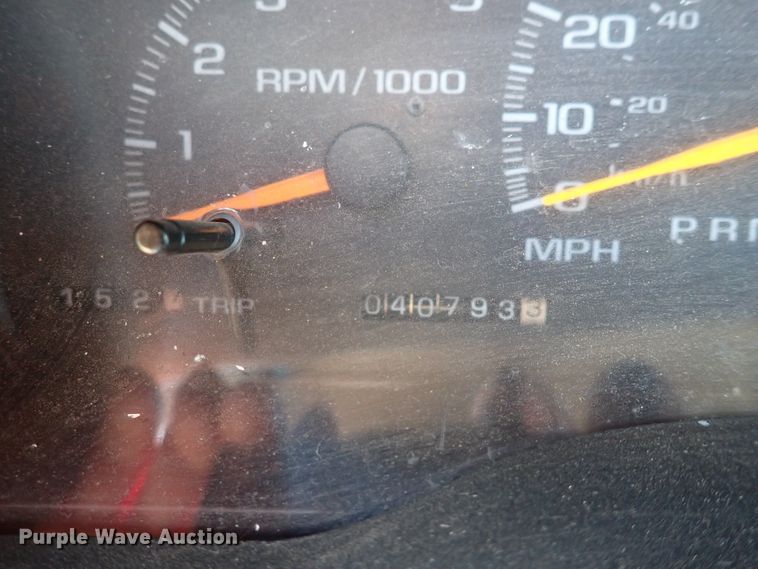 image for item DN1928 1997 Chevrolet 3500  brush fire truck