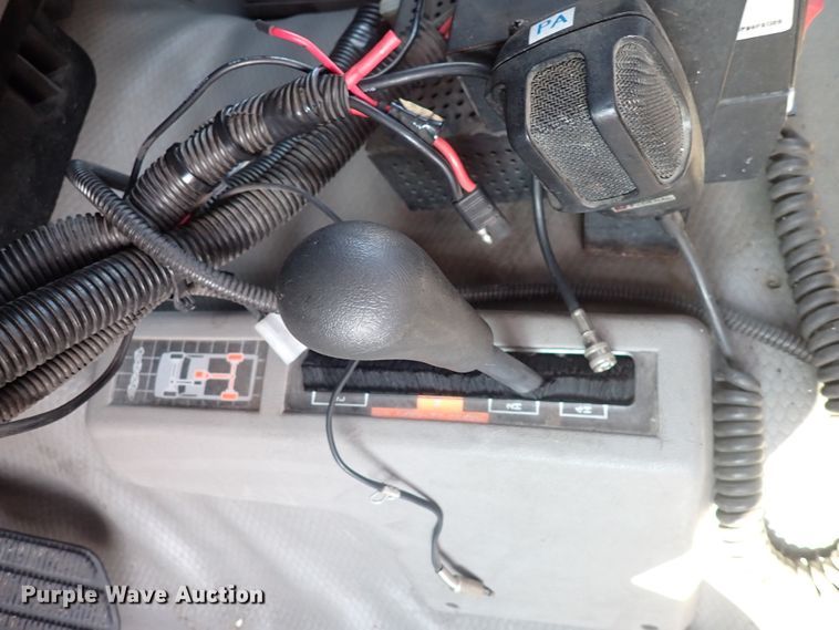 image for item DN1928 1997 Chevrolet 3500  brush fire truck