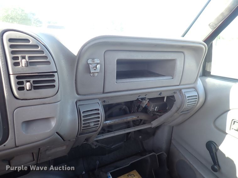 image for item DN1928 1997 Chevrolet 3500  brush fire truck