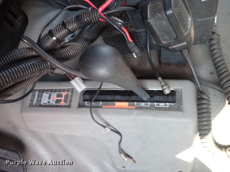 image for item DN1928 1997 Chevrolet 3500  brush fire truck