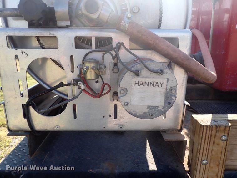 image for item DN1928 1997 Chevrolet 3500  brush fire truck