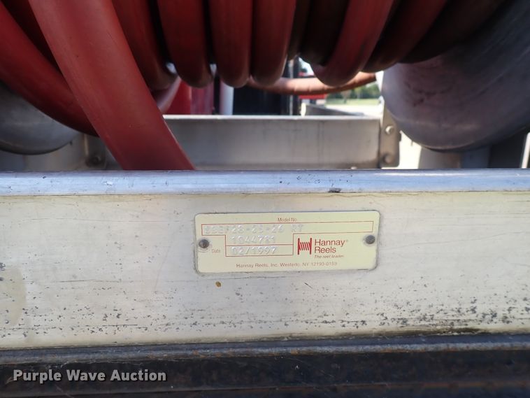 image for item DN1928 1997 Chevrolet 3500  brush fire truck