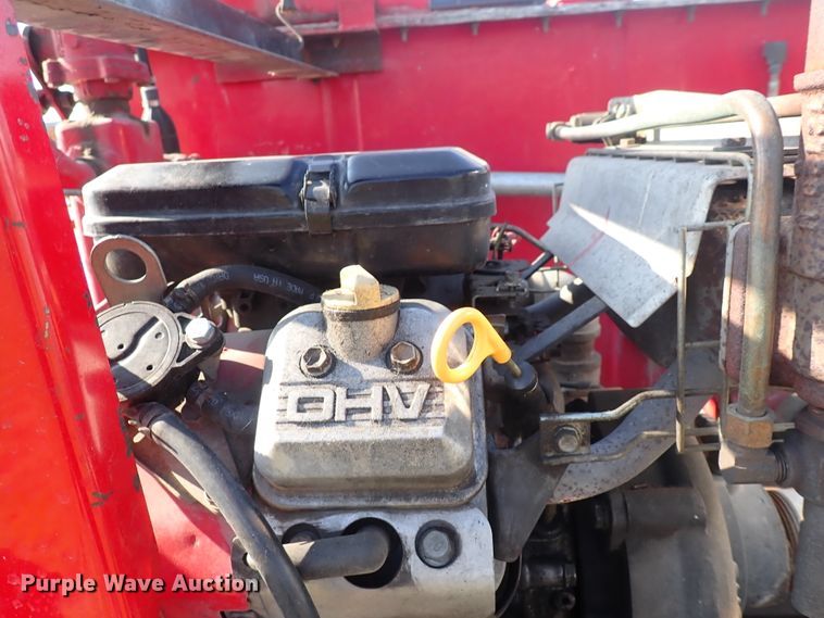 image for item DN1928 1997 Chevrolet 3500  brush fire truck