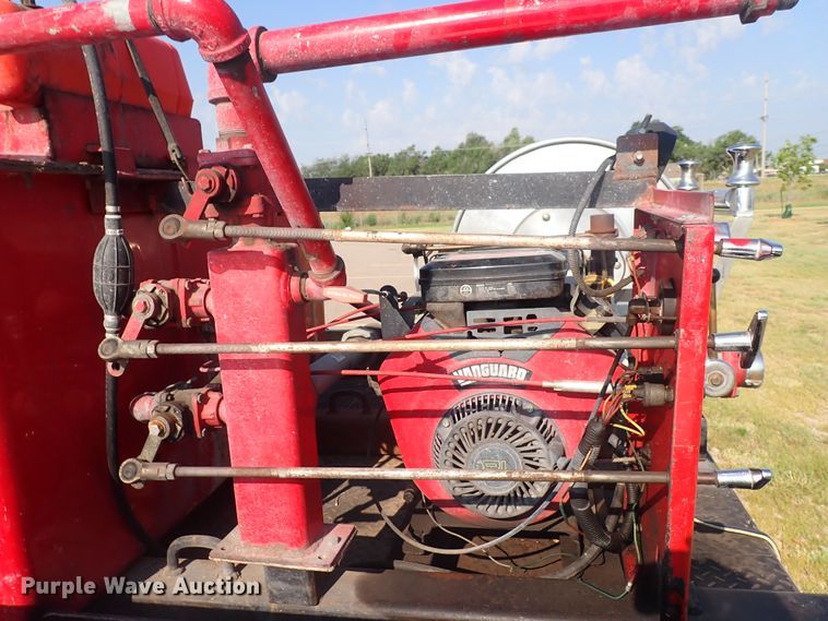 image for item DN1928 1997 Chevrolet 3500  brush fire truck