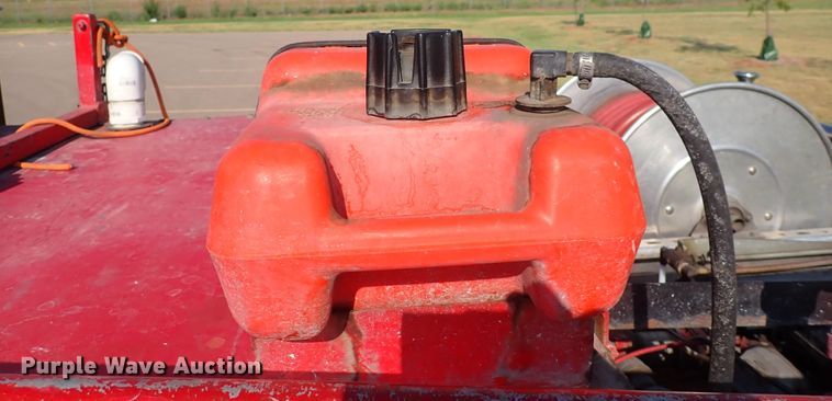 image for item DN1928 1997 Chevrolet 3500  brush fire truck