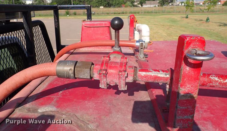 image for item DN1928 1997 Chevrolet 3500  brush fire truck