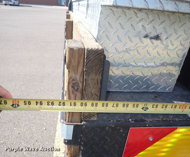 image for item DN1928 1997 Chevrolet 3500  brush fire truck