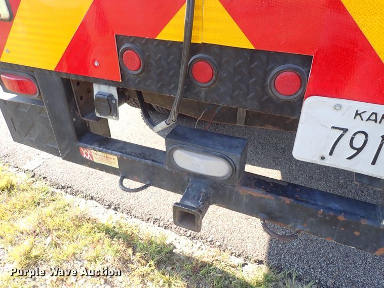 image for item DN1928 1997 Chevrolet 3500  brush fire truck