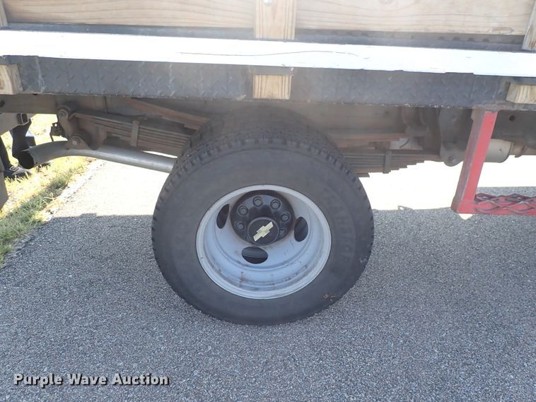 image for item DN1928 1997 Chevrolet 3500  brush fire truck