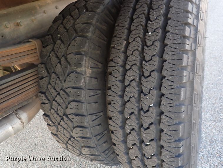 image for item DN1928 1997 Chevrolet 3500  brush fire truck