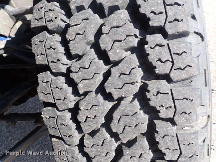 image for item DN1928 1997 Chevrolet 3500  brush fire truck