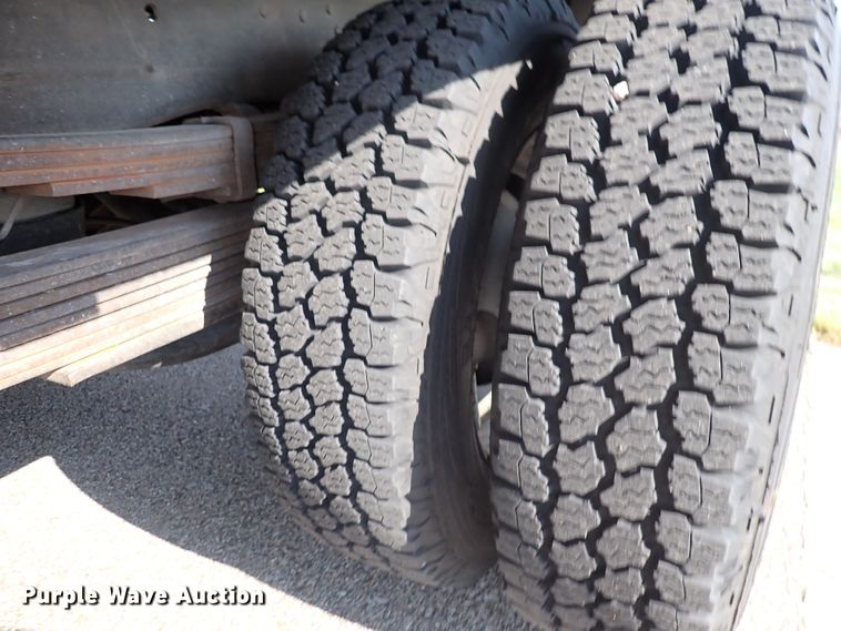 image for item DN1928 1997 Chevrolet 3500  brush fire truck