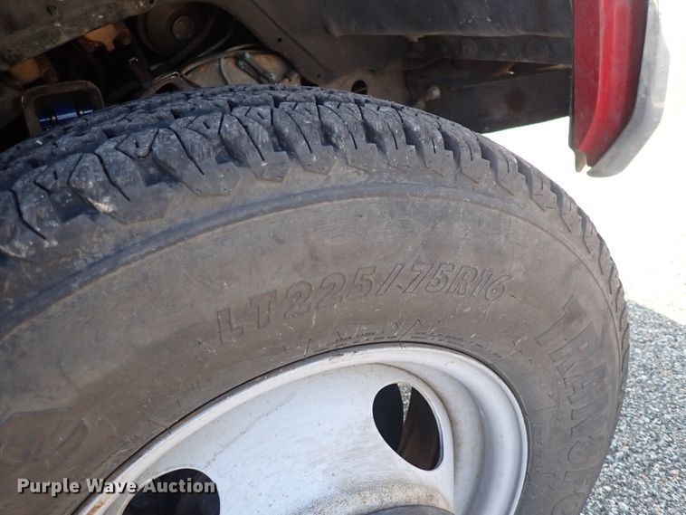 image for item DN1928 1997 Chevrolet 3500  brush fire truck