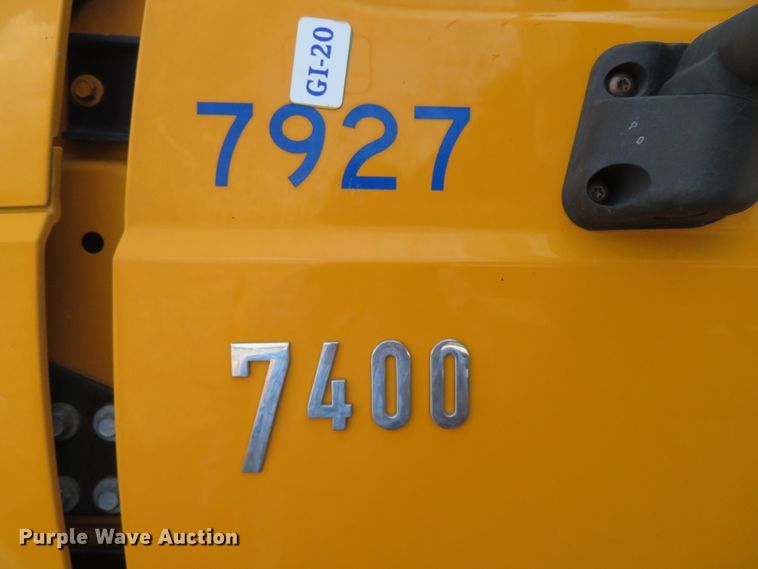 image for item DN5838 2007 International 7400  dump truck